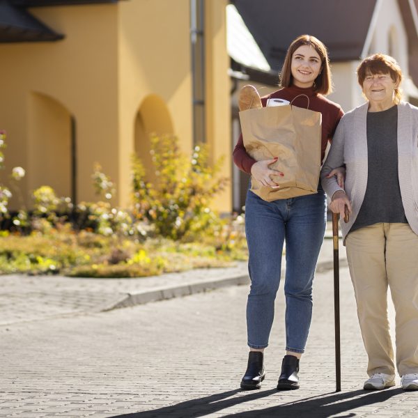 « Sortir Plus », mobilité pour seniors