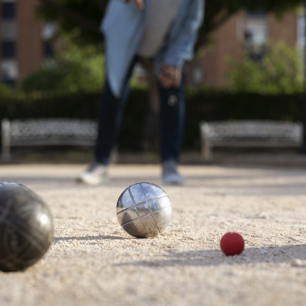 Pétanque