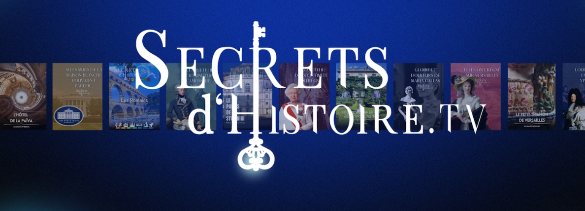 Secrets d’Histoire TV : une fenêtre sur le passé…