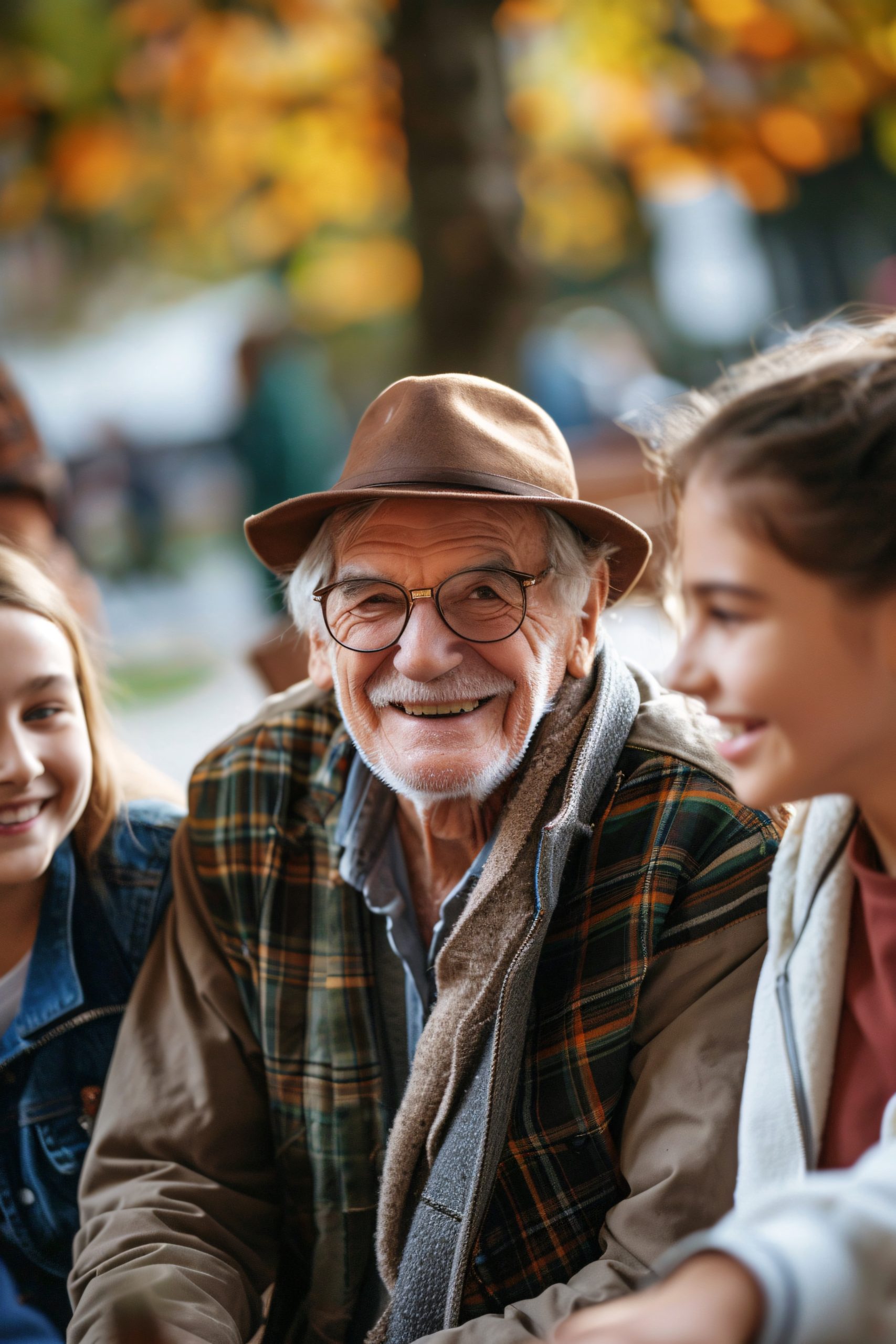 Nos conseils aux seniors pour parler avec leurs proches de la fin de vie