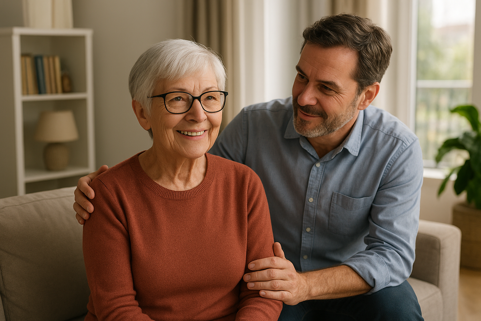 Nos conseils aux seniors pour affronter l'hiver sereinement : veiller à une bonne alimentation