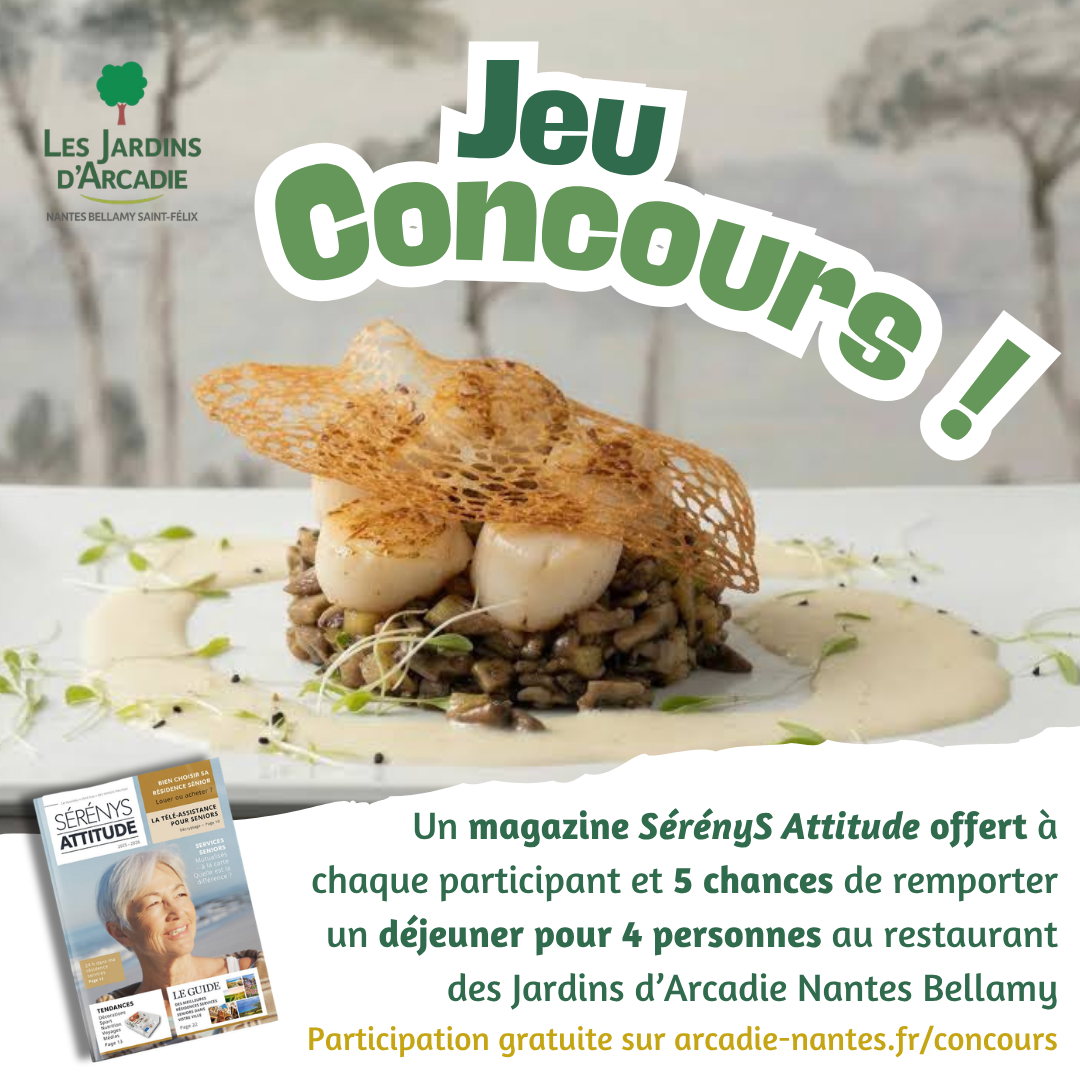 Jeu Concours