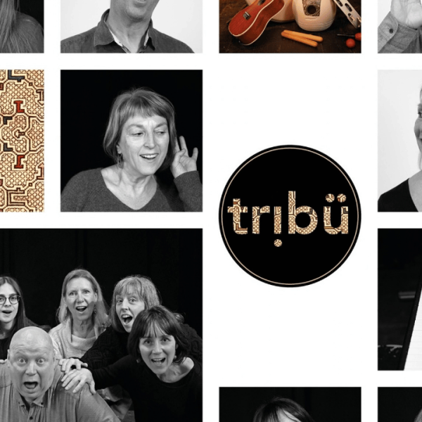 Un voyage musical avec Tribü aux Jardins d’Arcadie Nantes…