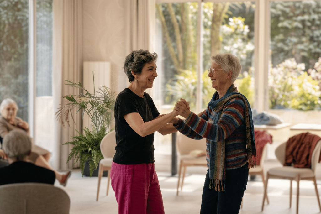 Ateliers de bien-être par le mouvement…