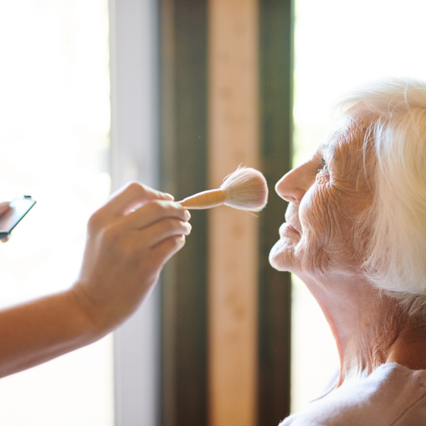 Socio-esthétique : prendre soin de soi, de son corps…